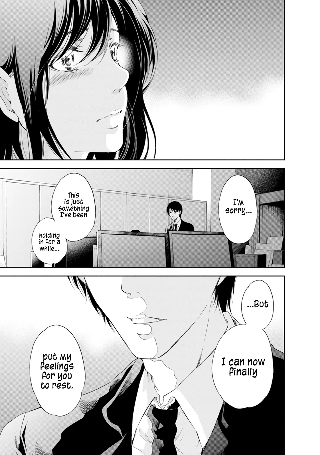 Even If You Don't Do It Chapter 39 page 10 - Chapter 39