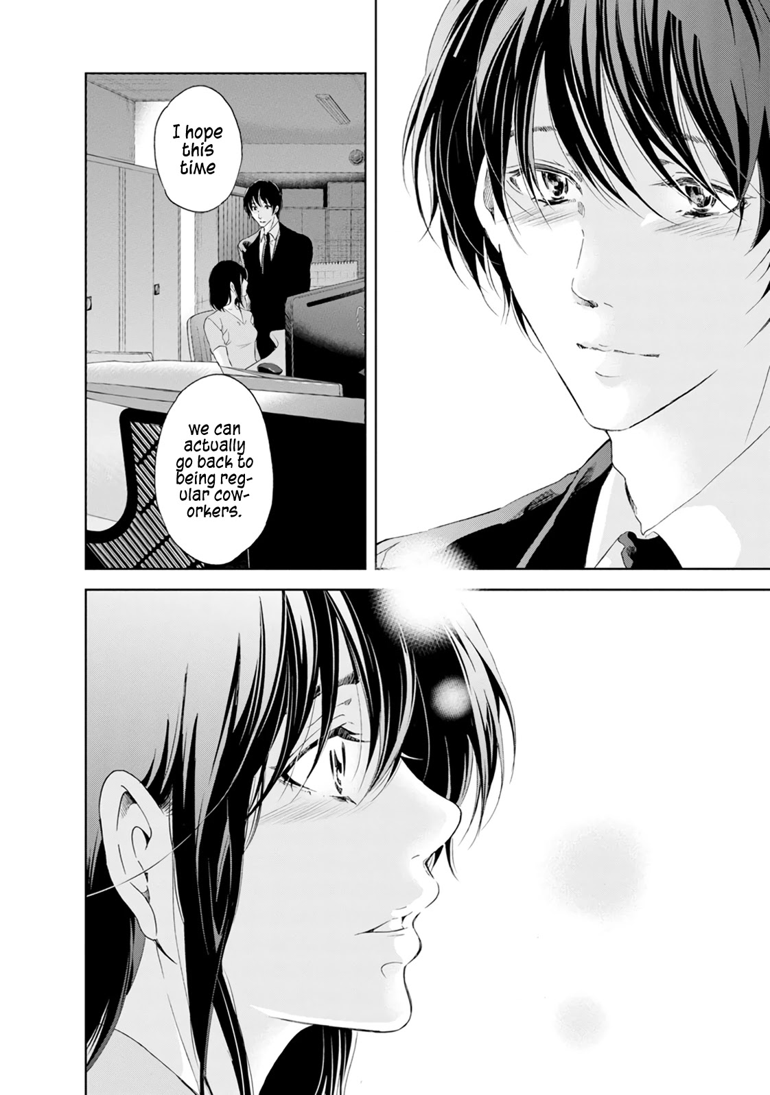 Even If You Don't Do It Chapter 39 page 11 - Chapter 39