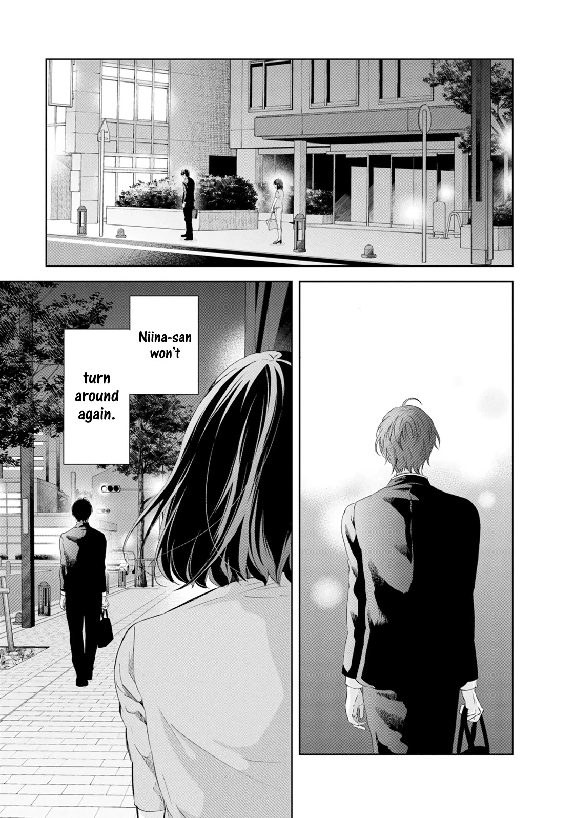 Even If You Don't Do It Chapter 39 page 14 - Chapter 39