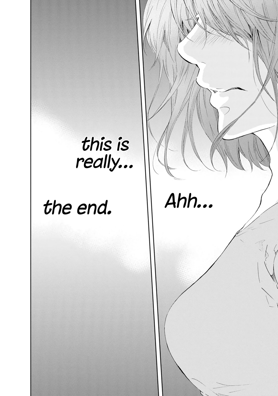 Even If You Don't Do It Chapter 39 page 15 - Chapter 39