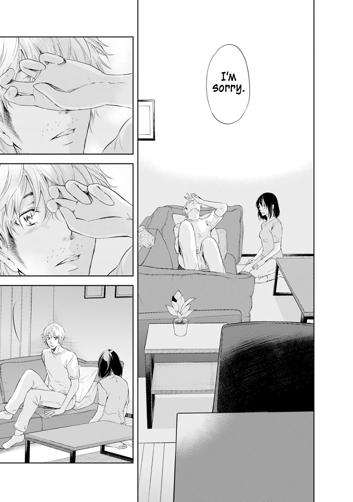 Even If You Don't Do It Chapter 39 page 22 - Chapter 39