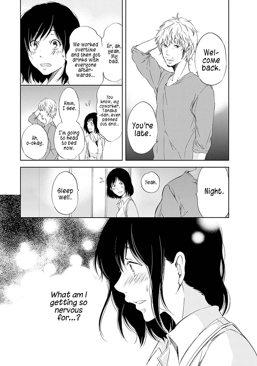 Even If You Don't Do It Chapter 4 page 10 - Chapter 4