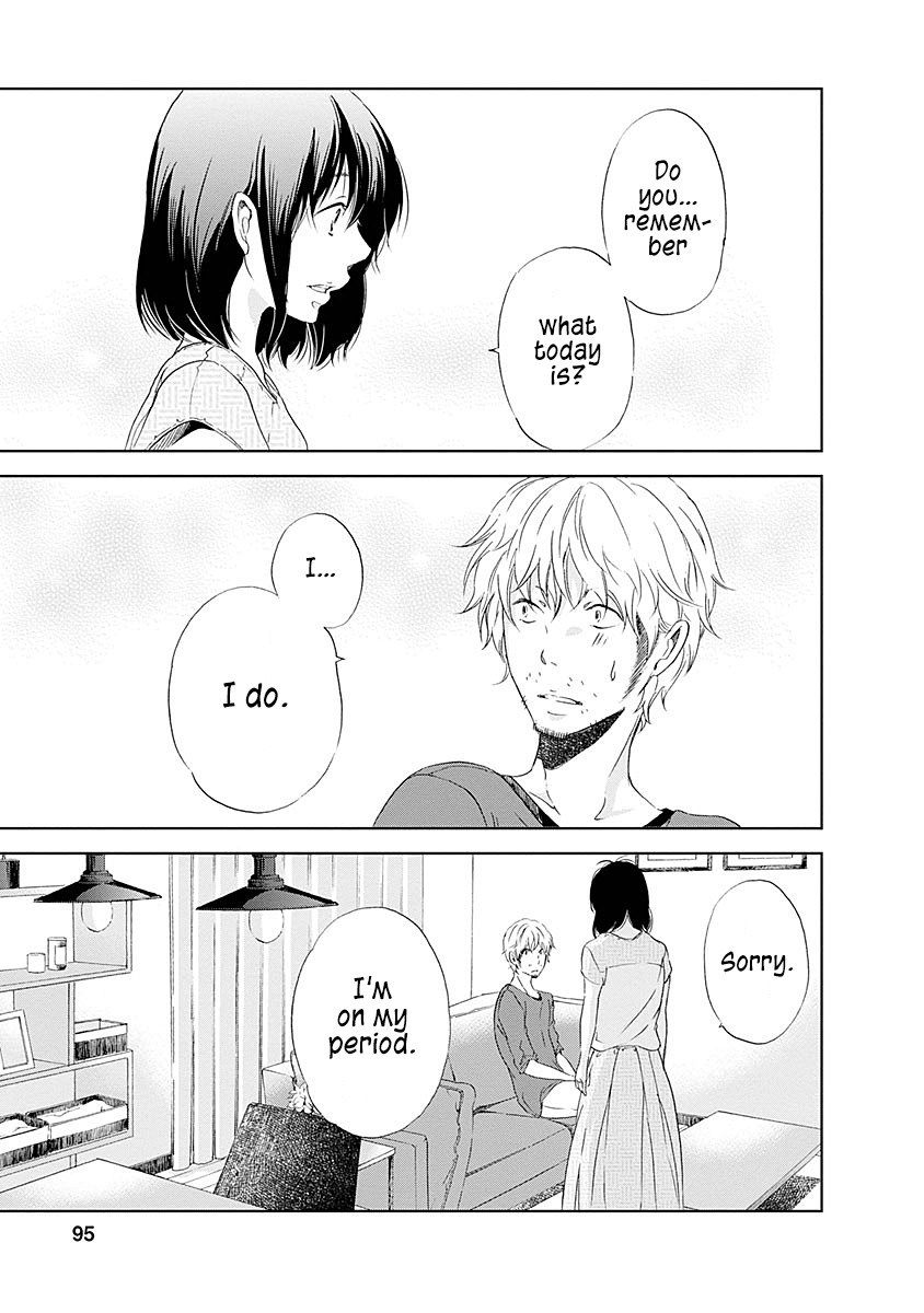 Even If You Don't Do It Chapter 4 page 20 - Chapter 4