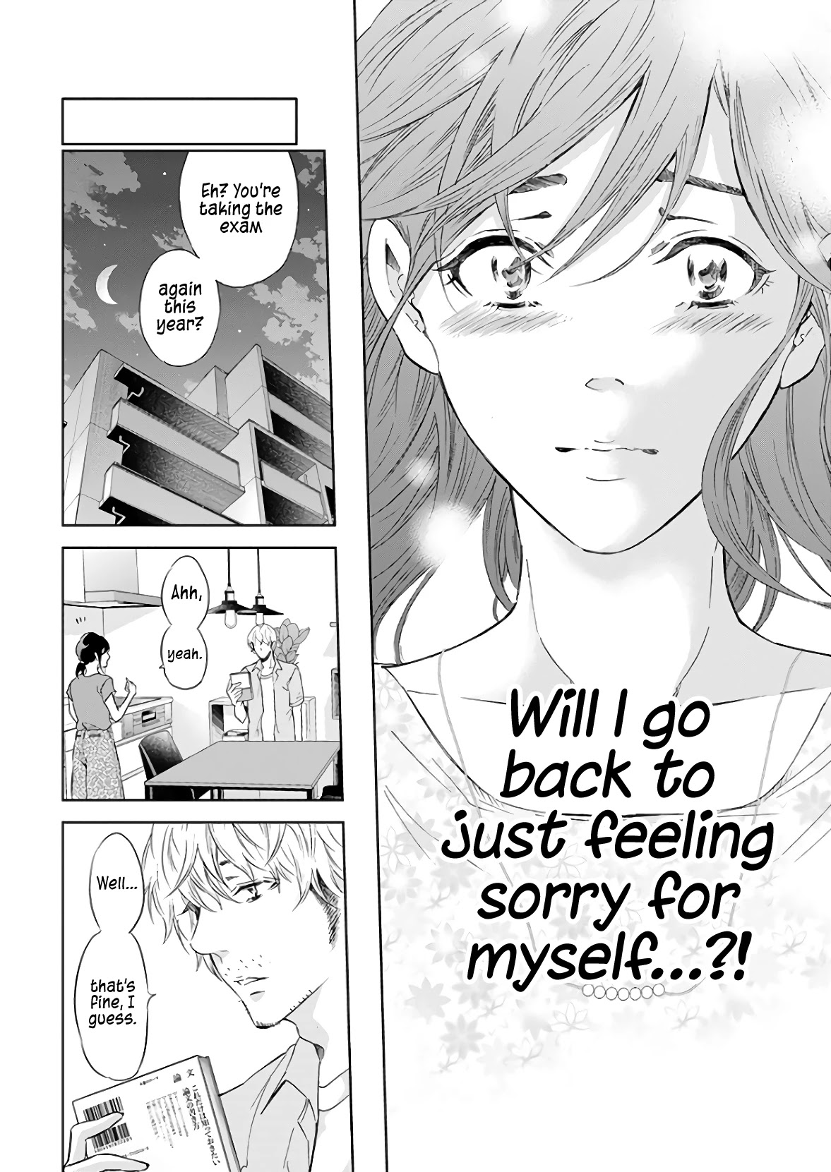 Even If You Don't Do It Chapter 40 page 15 - Chapter 40