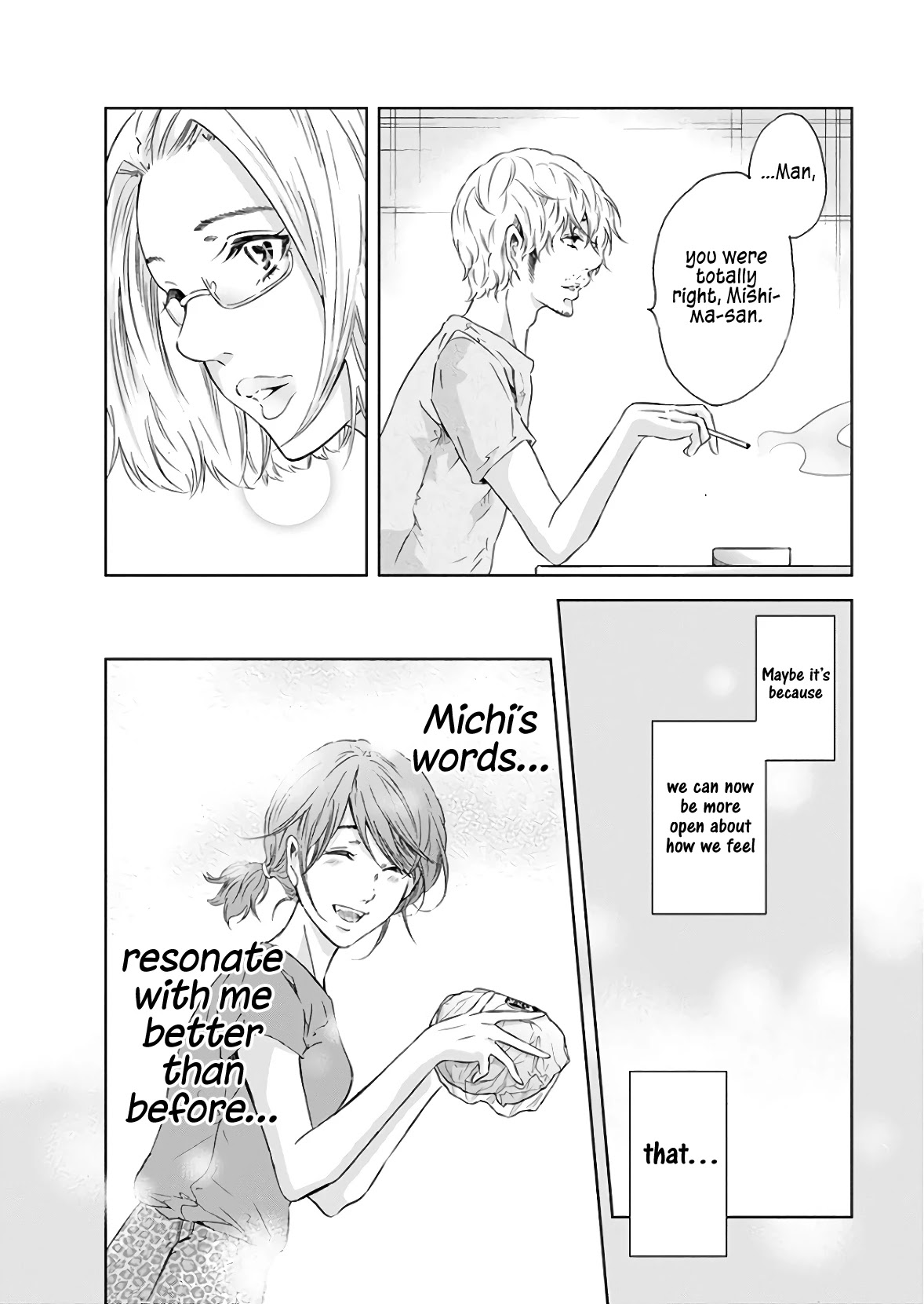 Even If You Don't Do It Chapter 40 page 20 - Chapter 40