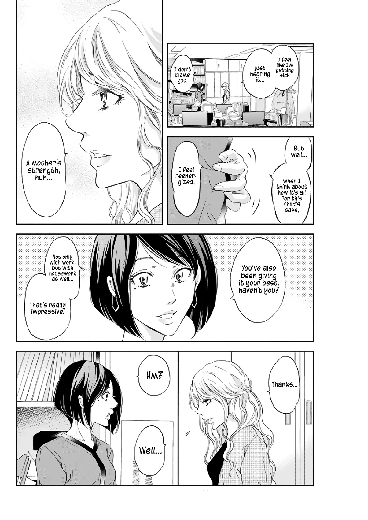 Even If You Don't Do It Chapter 43 page 3 - Chapter 43