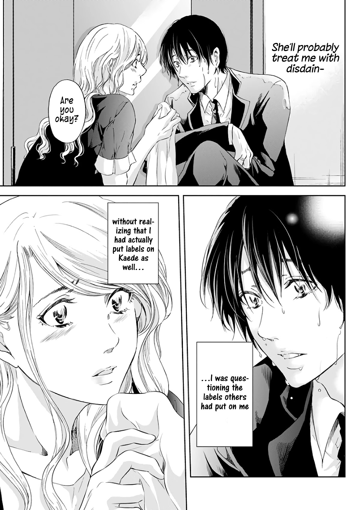 Even If You Don't Do It Chapter 43 page 30 - Chapter 43