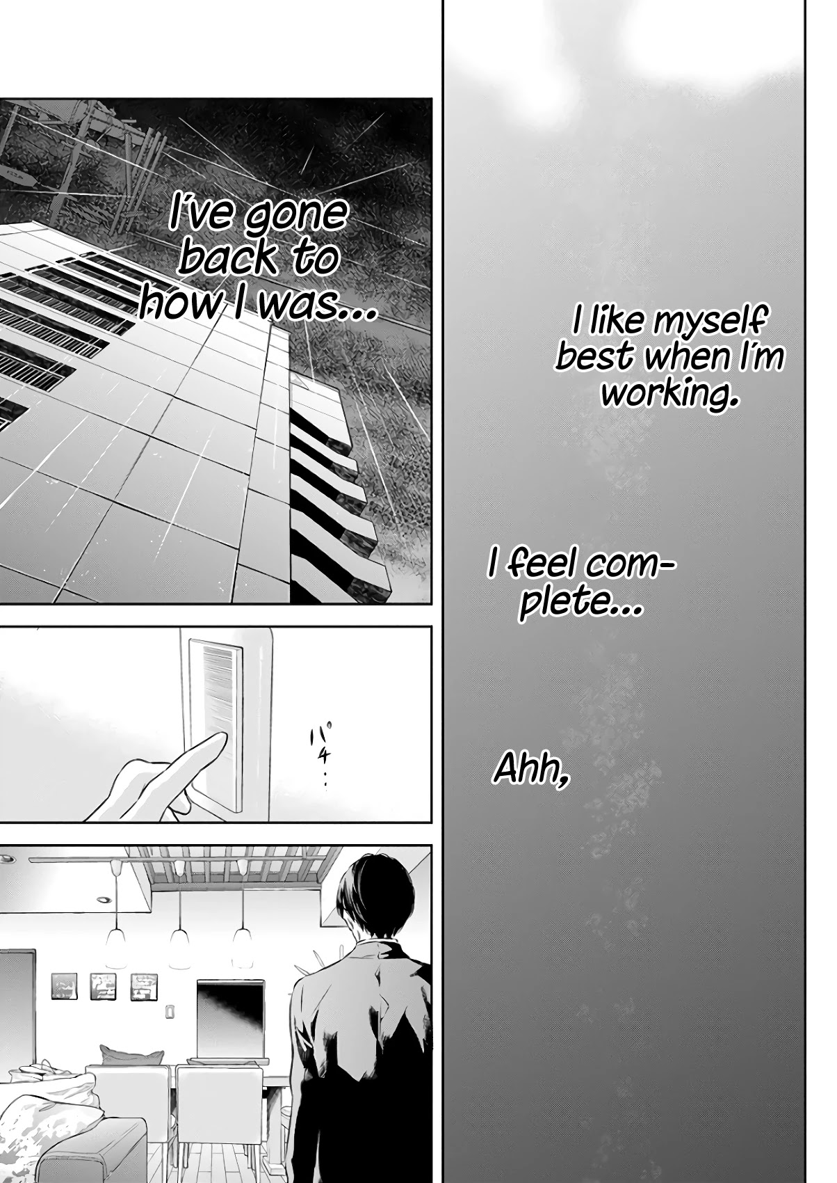 Even If You Don't Do It Chapter 43 page 6 - Chapter 43