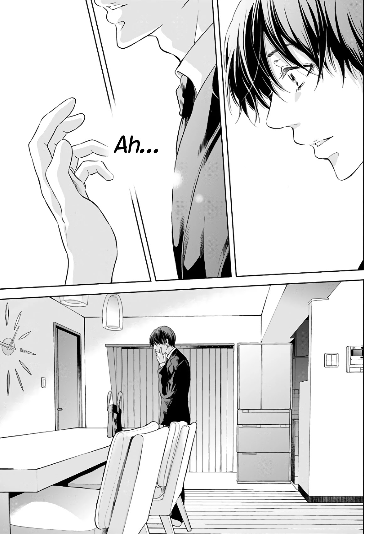 Even If You Don't Do It Chapter 43 page 8 - Chapter 43