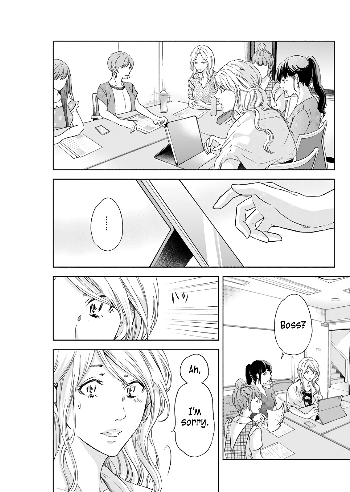 Even If You Don't Do It Chapter 44 page 18 - Chapter 44