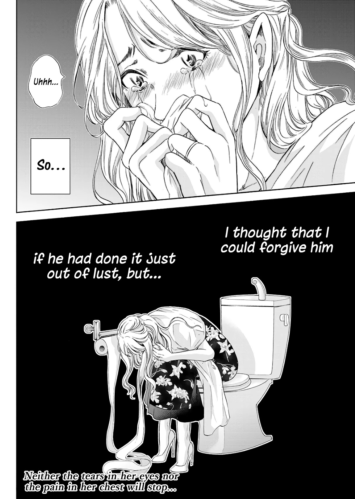 Even If You Don't Do It Chapter 44 page 21 - Chapter 44