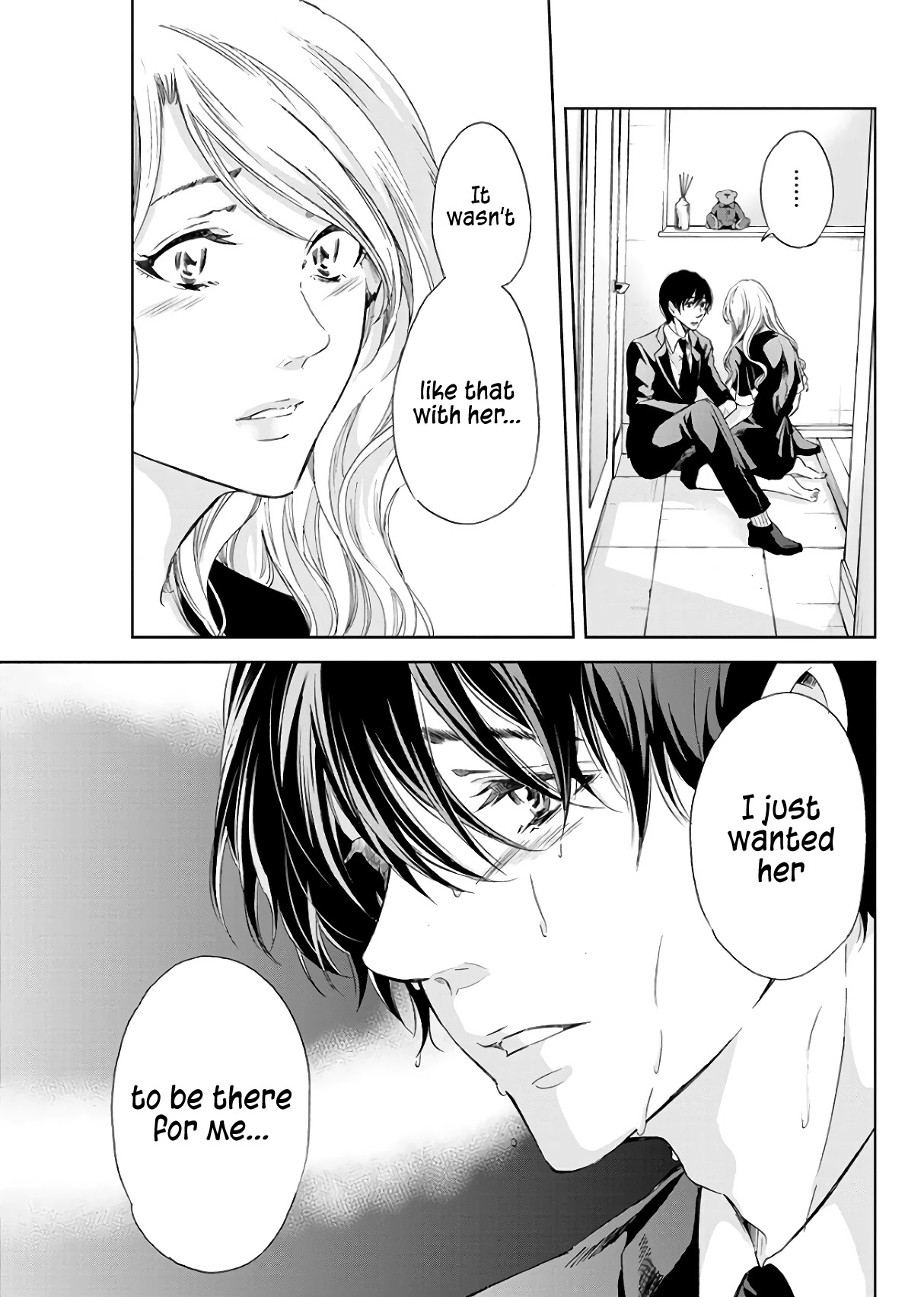 Even If You Don't Do It Chapter 44 page 4 - Chapter 44