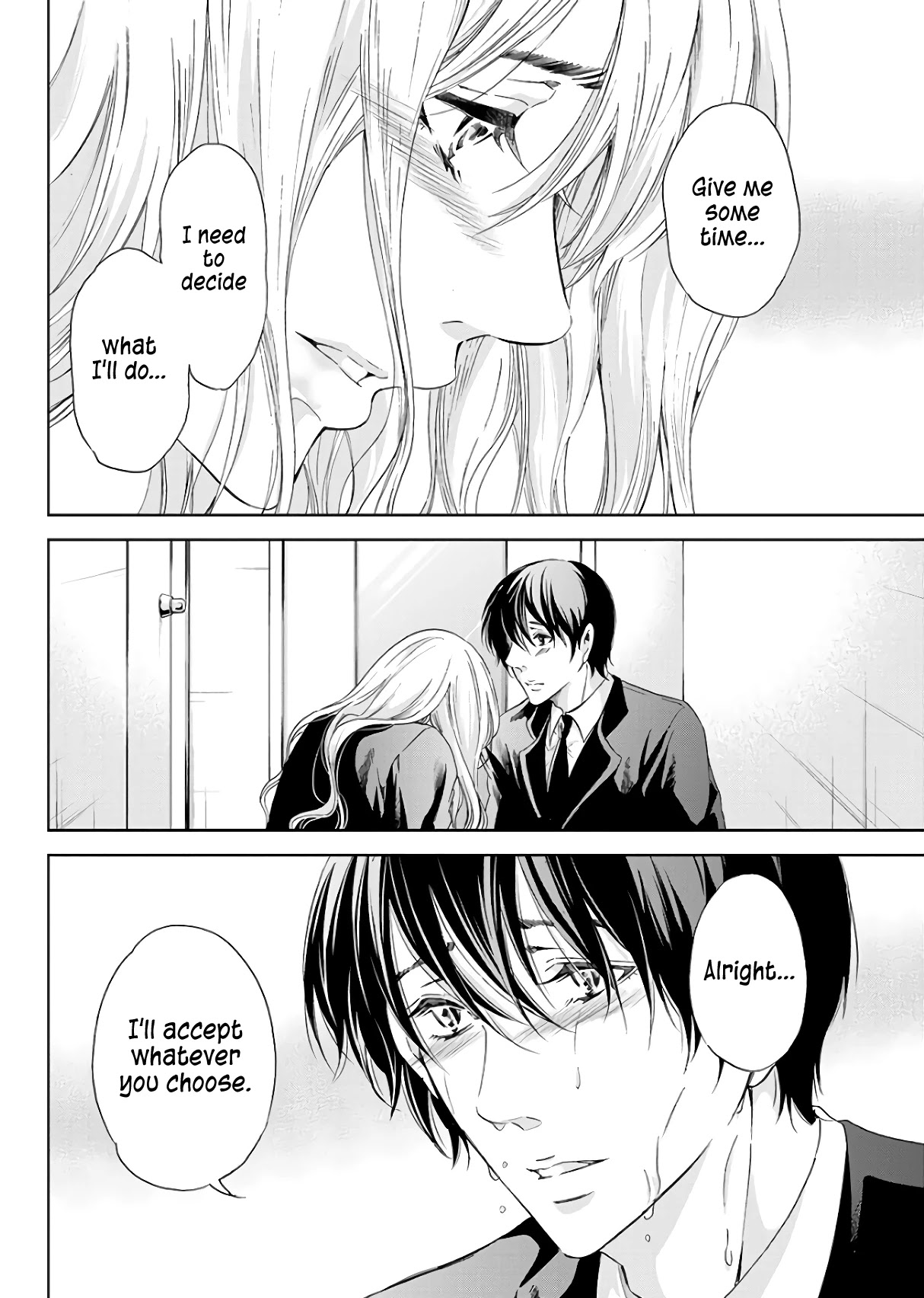 Even If You Don't Do It Chapter 44 page 7 - Chapter 44