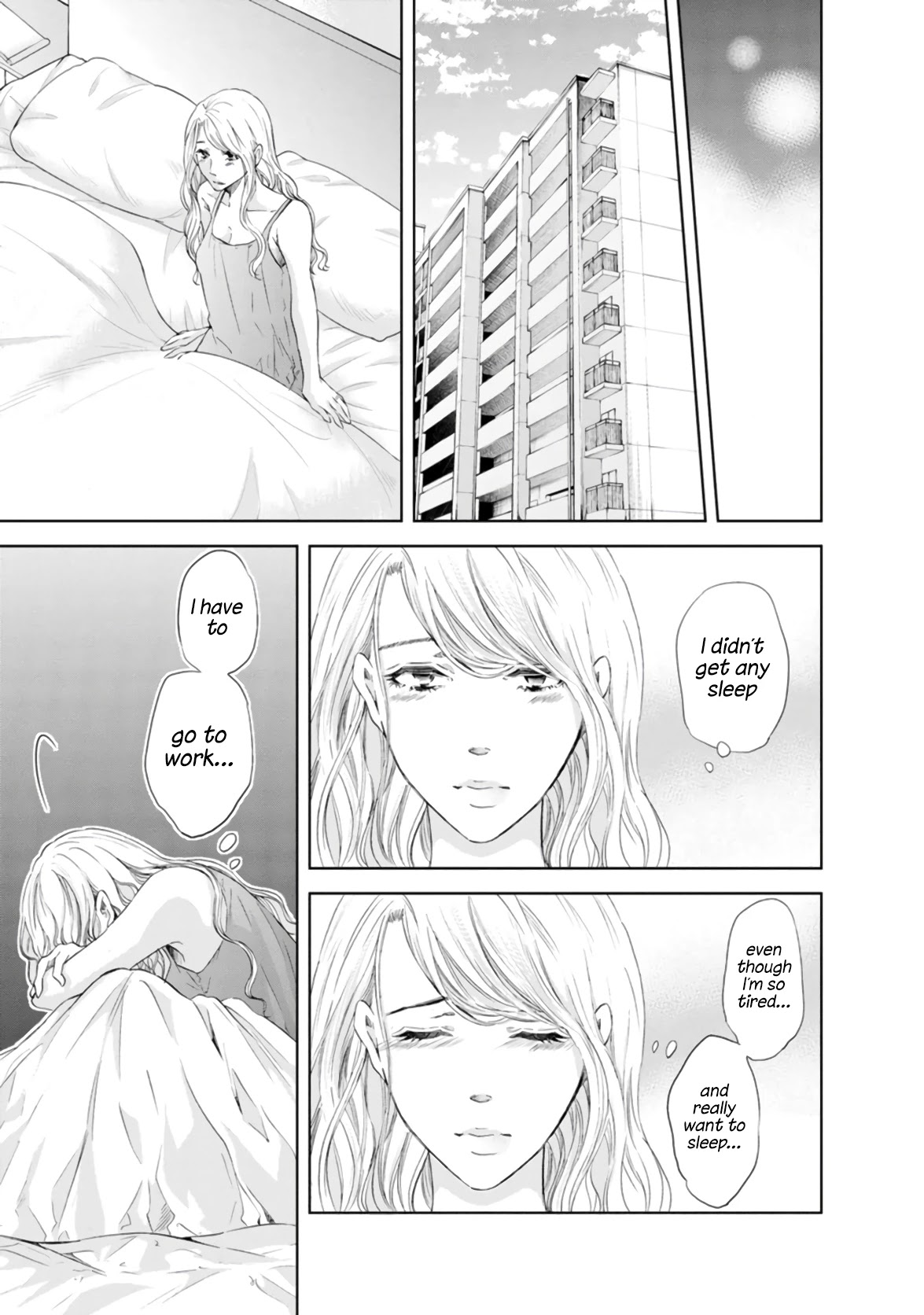Even If You Don't Do It Chapter 46 page 11 - Chapter 46