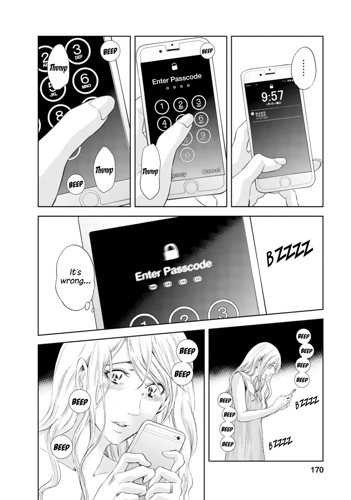 Even If You Don't Do It Chapter 46 page 14 - Chapter 46