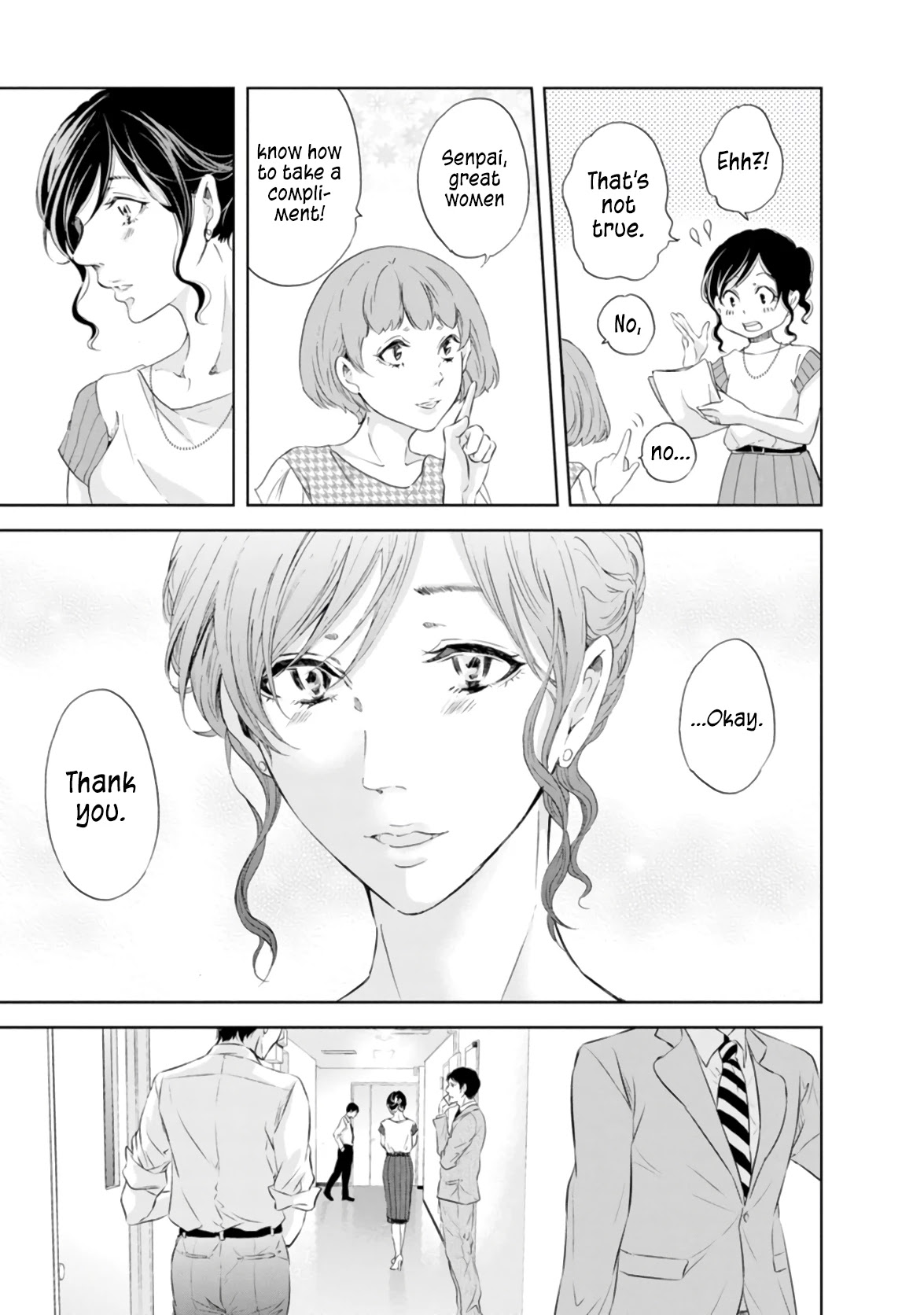 Even If You Don't Do It Chapter 46 page 17 - Chapter 46