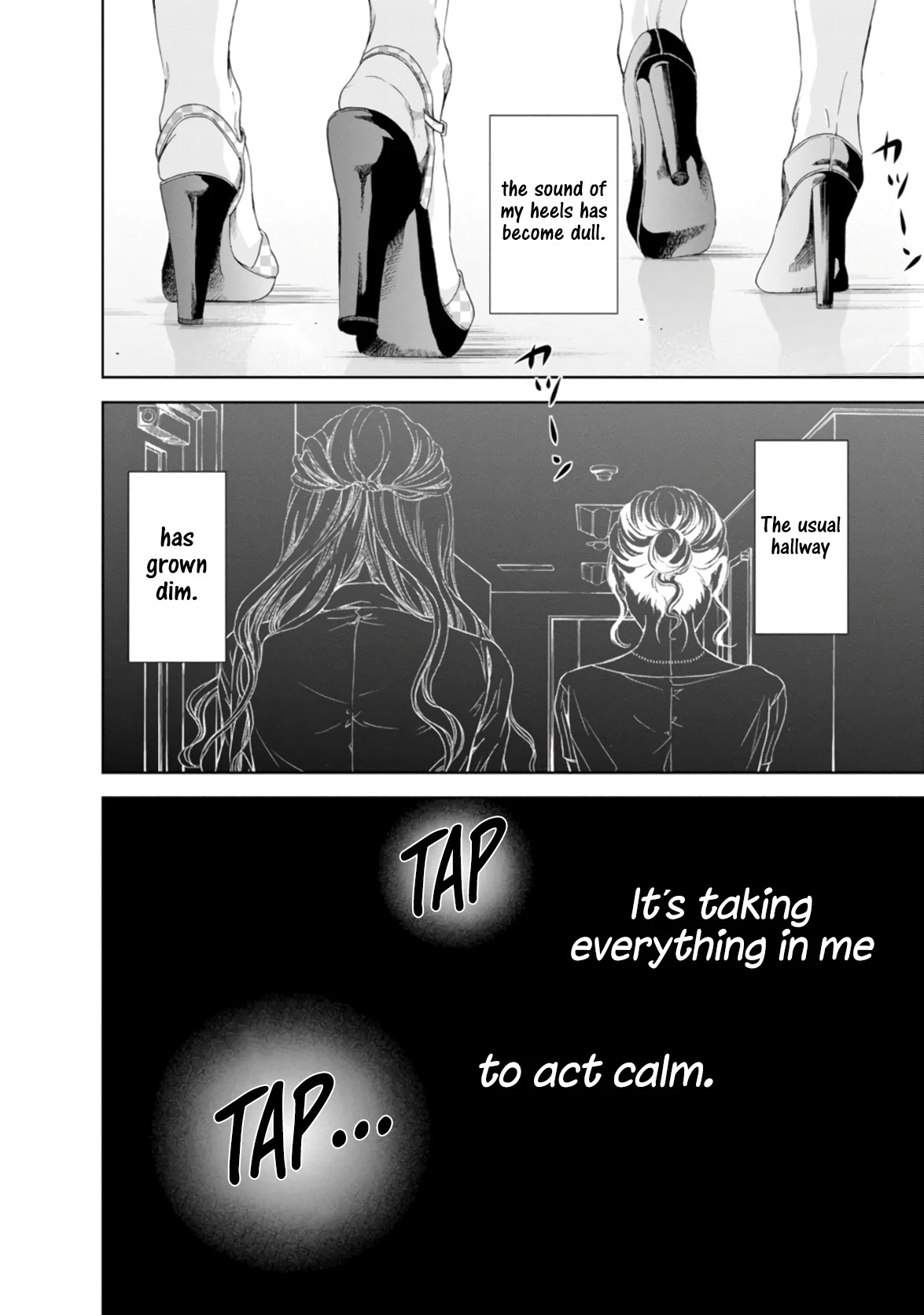 Even If You Don't Do It Chapter 46 page 22 - Chapter 46