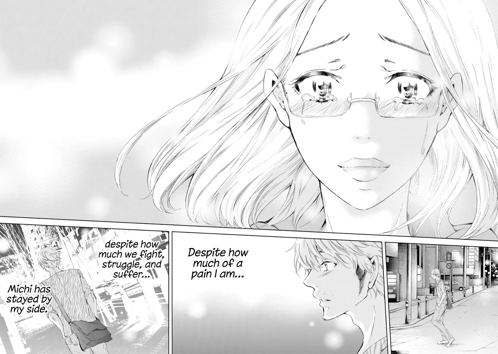 Even If You Don't Do It Chapter 46 page 7 - Chapter 46