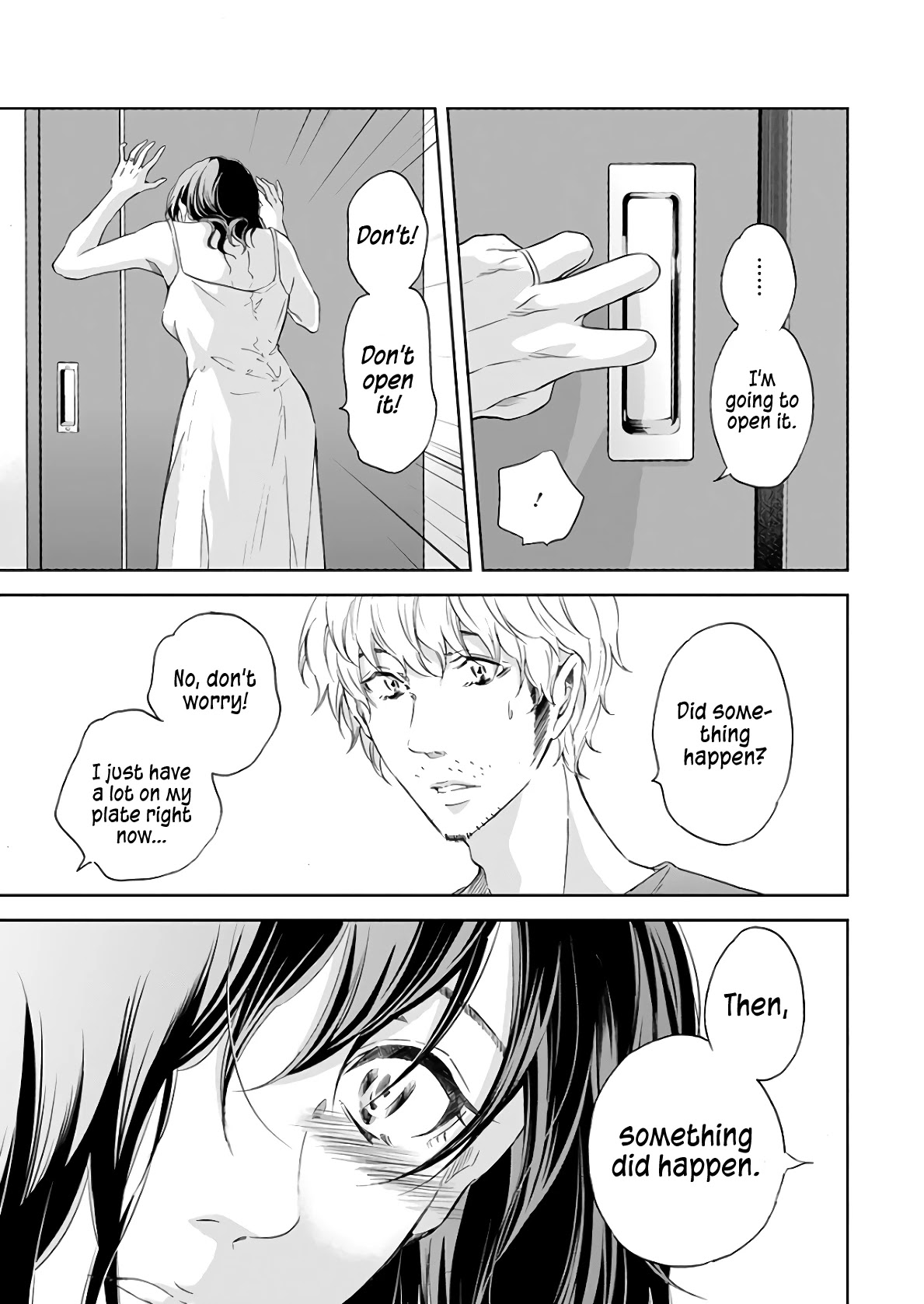 Even If You Don't Do It Chapter 47 page 18 - Chapter 47
