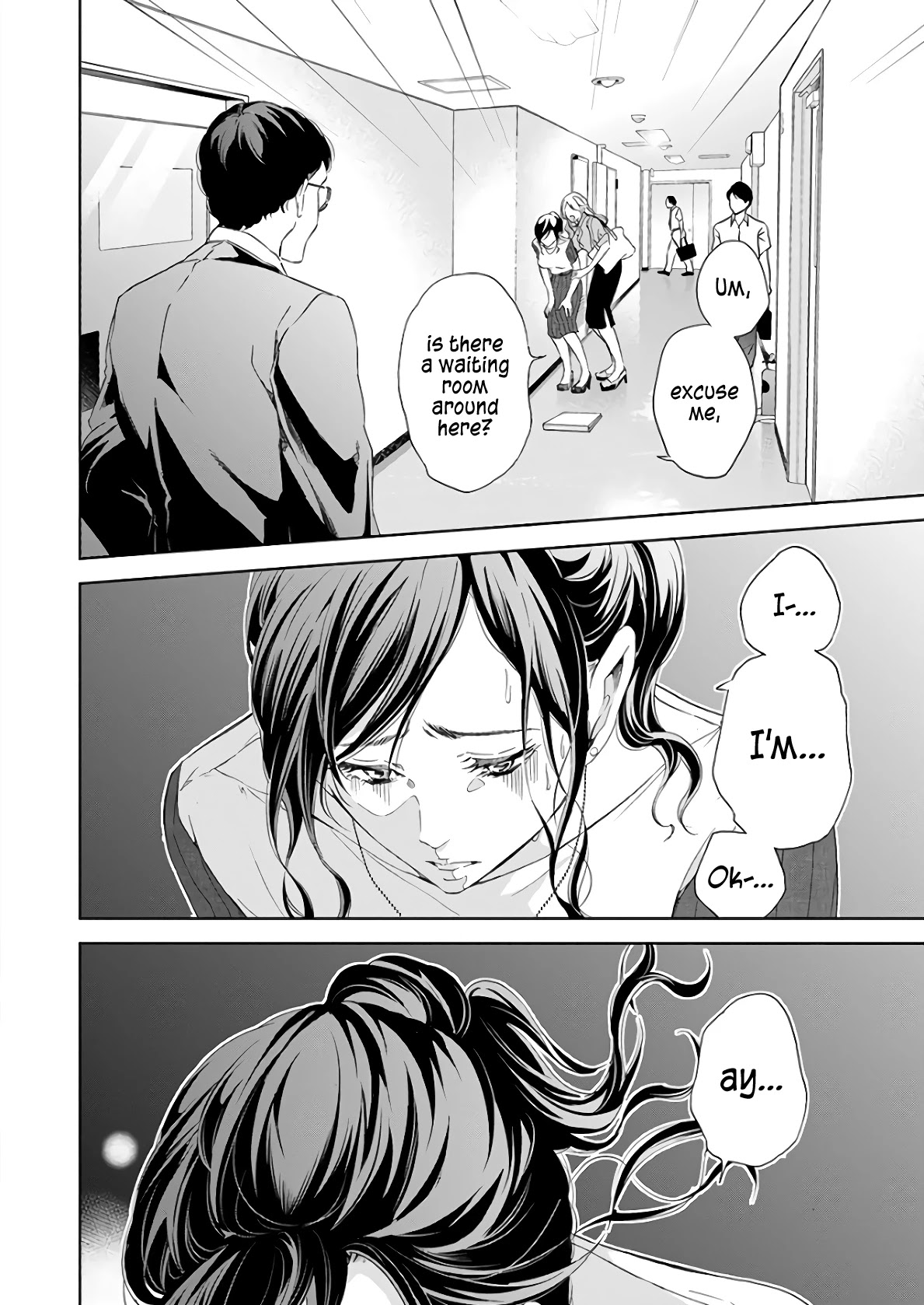 Even If You Don't Do It Chapter 47 page 3 - Chapter 47