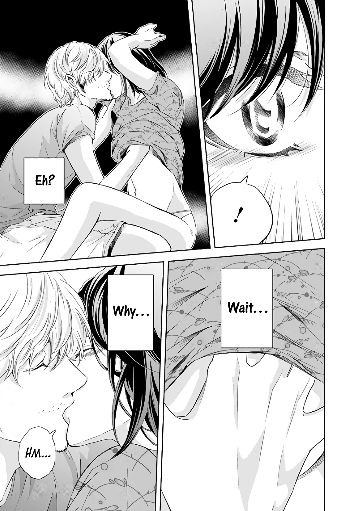 Even If You Don't Do It Chapter 48 page 13 - Chapter 48