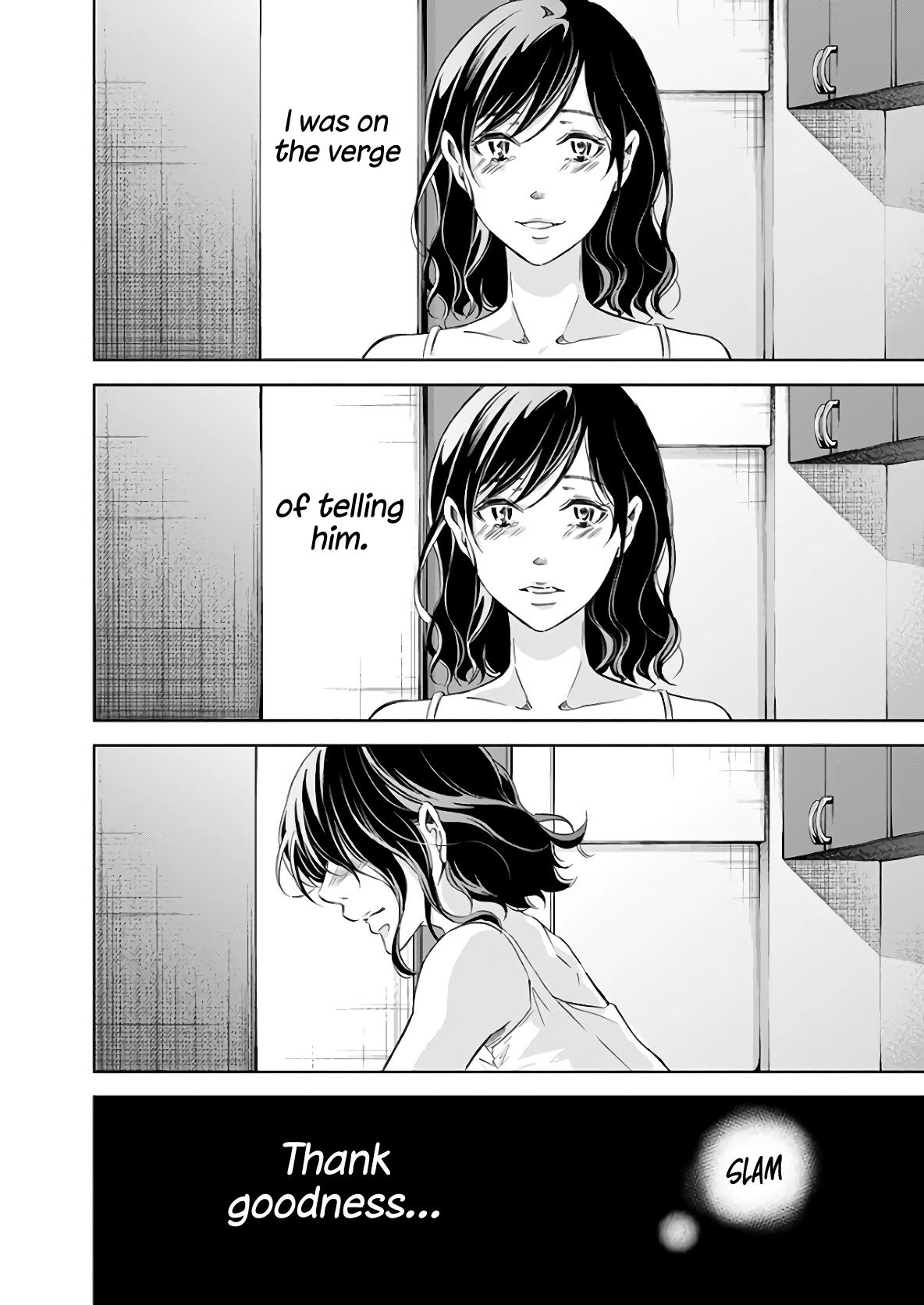 Even If You Don't Do It Chapter 48 page 6 - Chapter 48