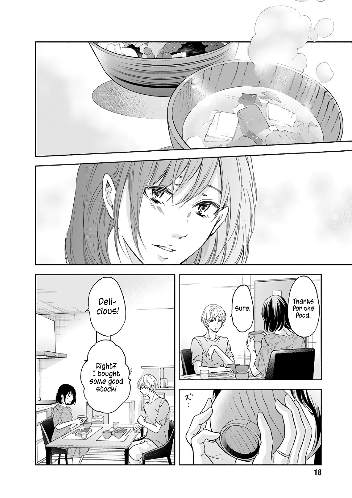 Even If You Don't Do It Chapter 48 page 8 - Chapter 48