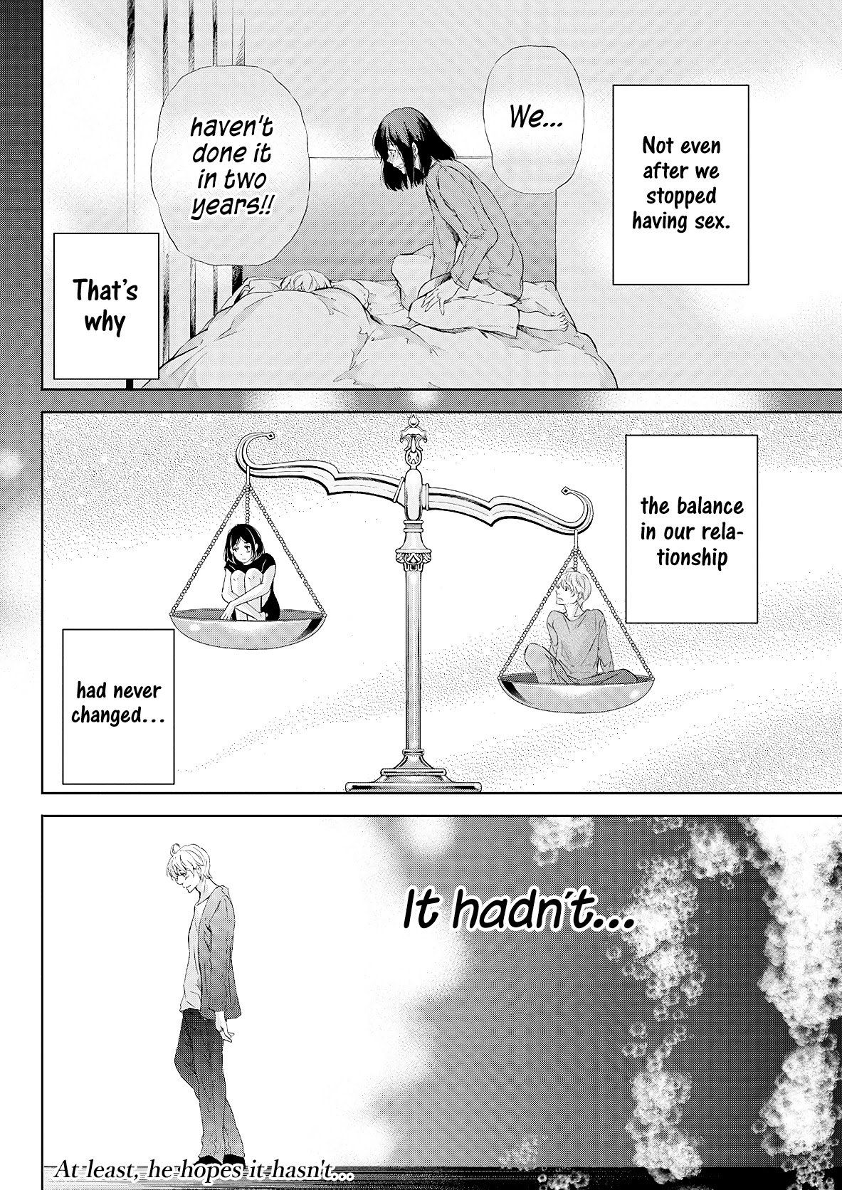 Even If You Don't Do It Chapter 49 page 23 - Chapter 49