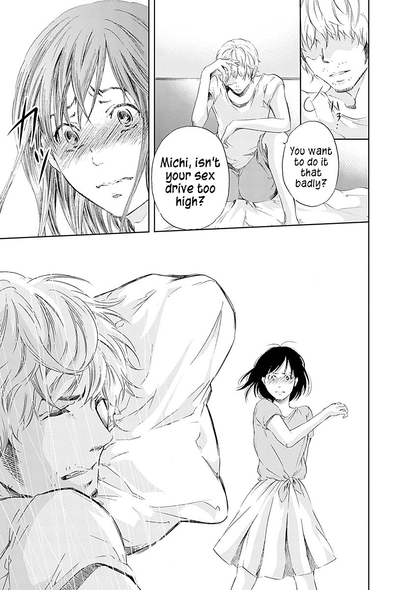 Even If You Don't Do It Chapter 5 page 20 - Chapter 5