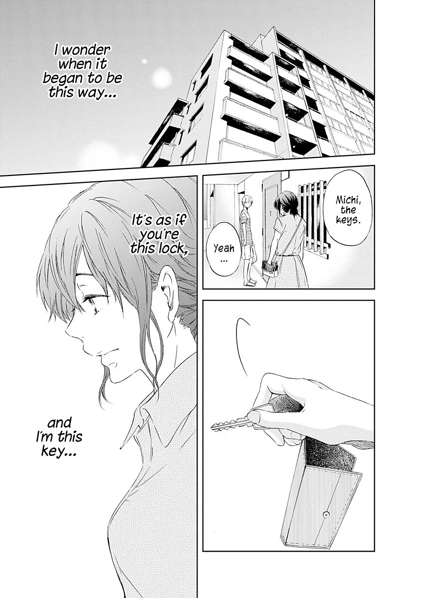 Even If You Don't Do It Chapter 5 page 6 - Chapter 5