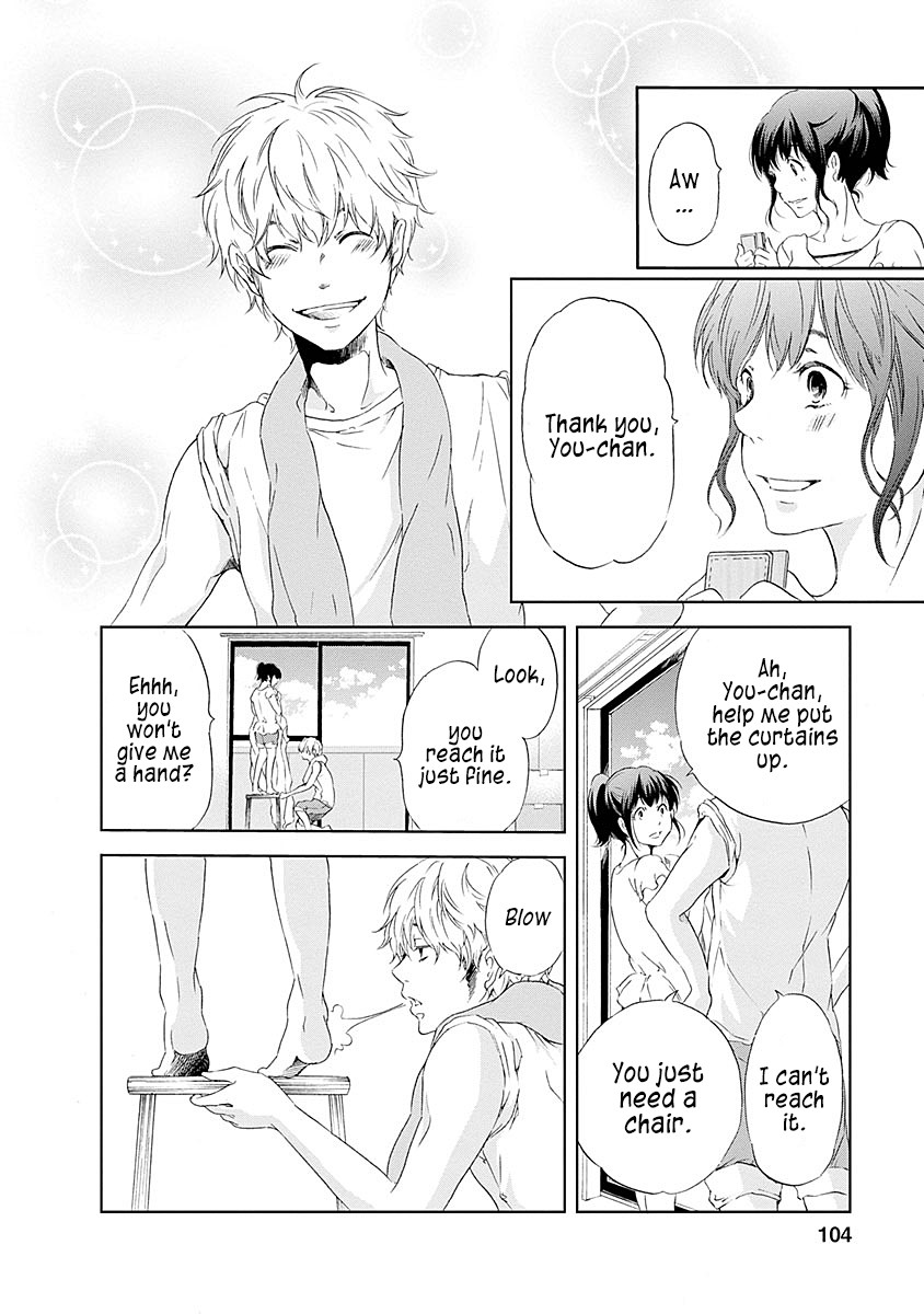 Even If You Don't Do It Chapter 5 page 9 - Chapter 5