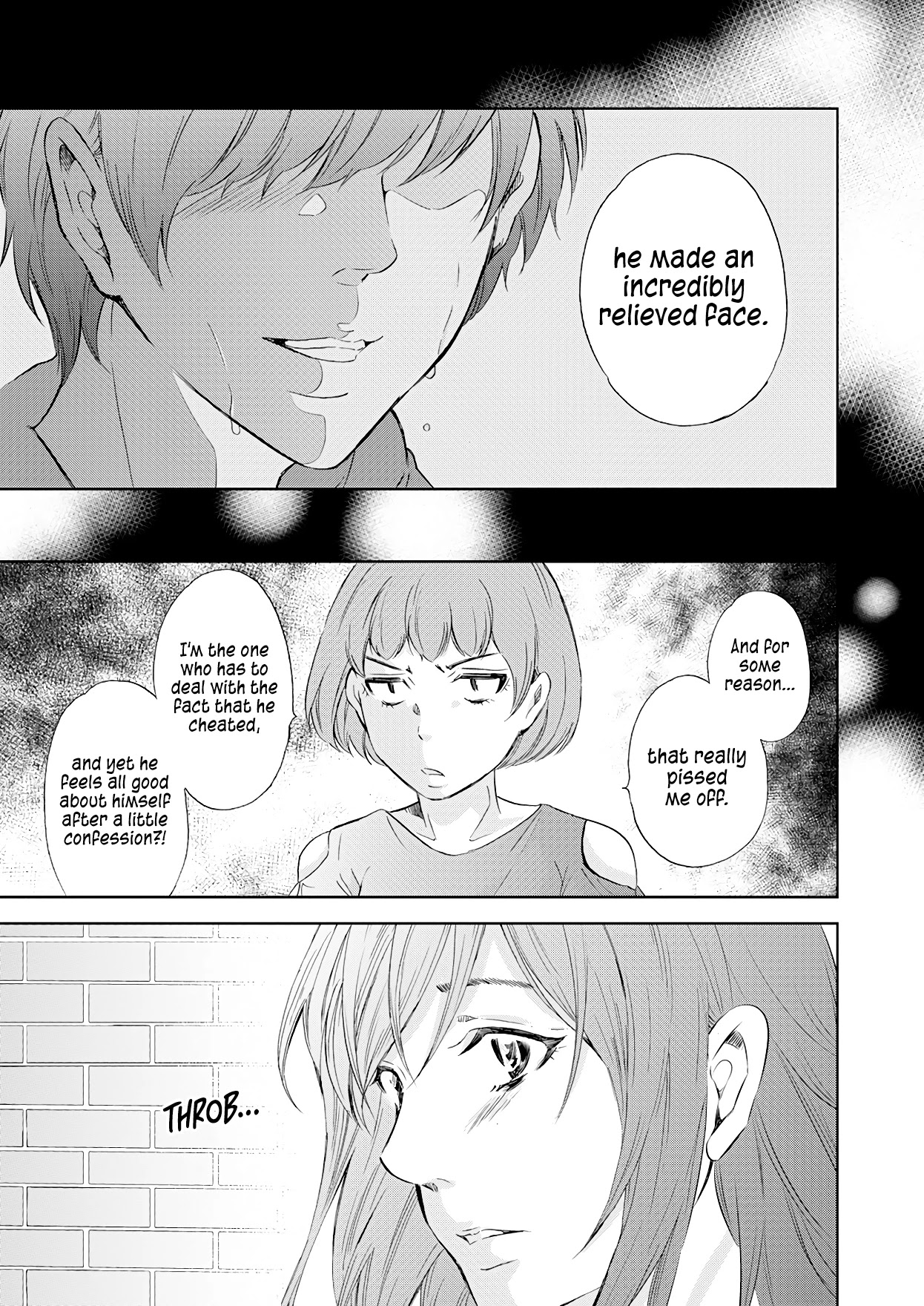 Even If You Don't Do It Chapter 50 page 8 - Chapter 50
