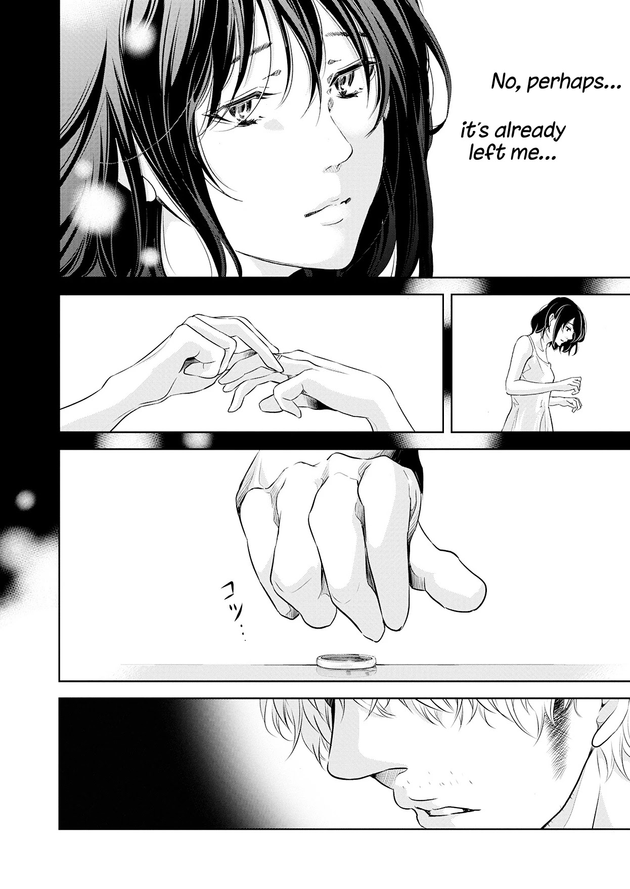 Even If You Don't Do It Chapter 51 page 9 - Chapter 51