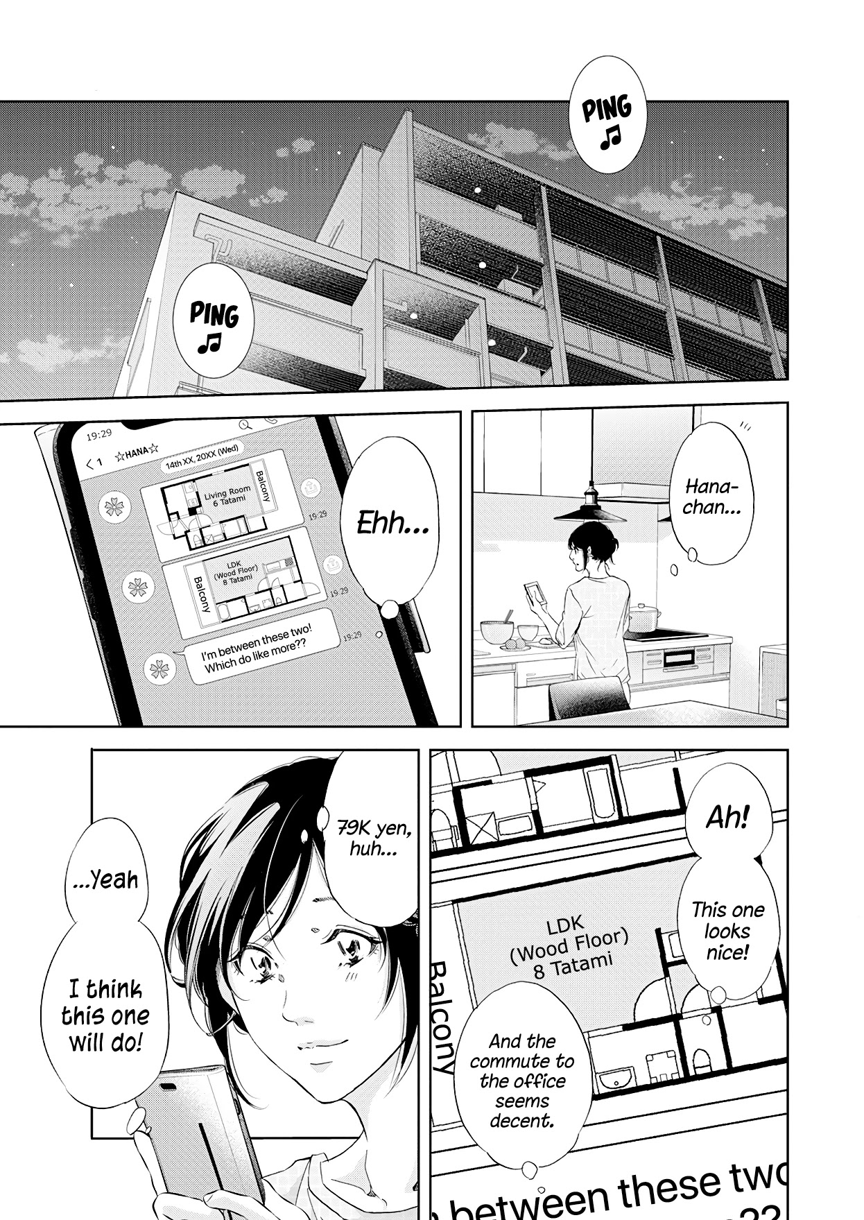 Even If You Don't Do It Chapter 52 page 10 - Chapter 52