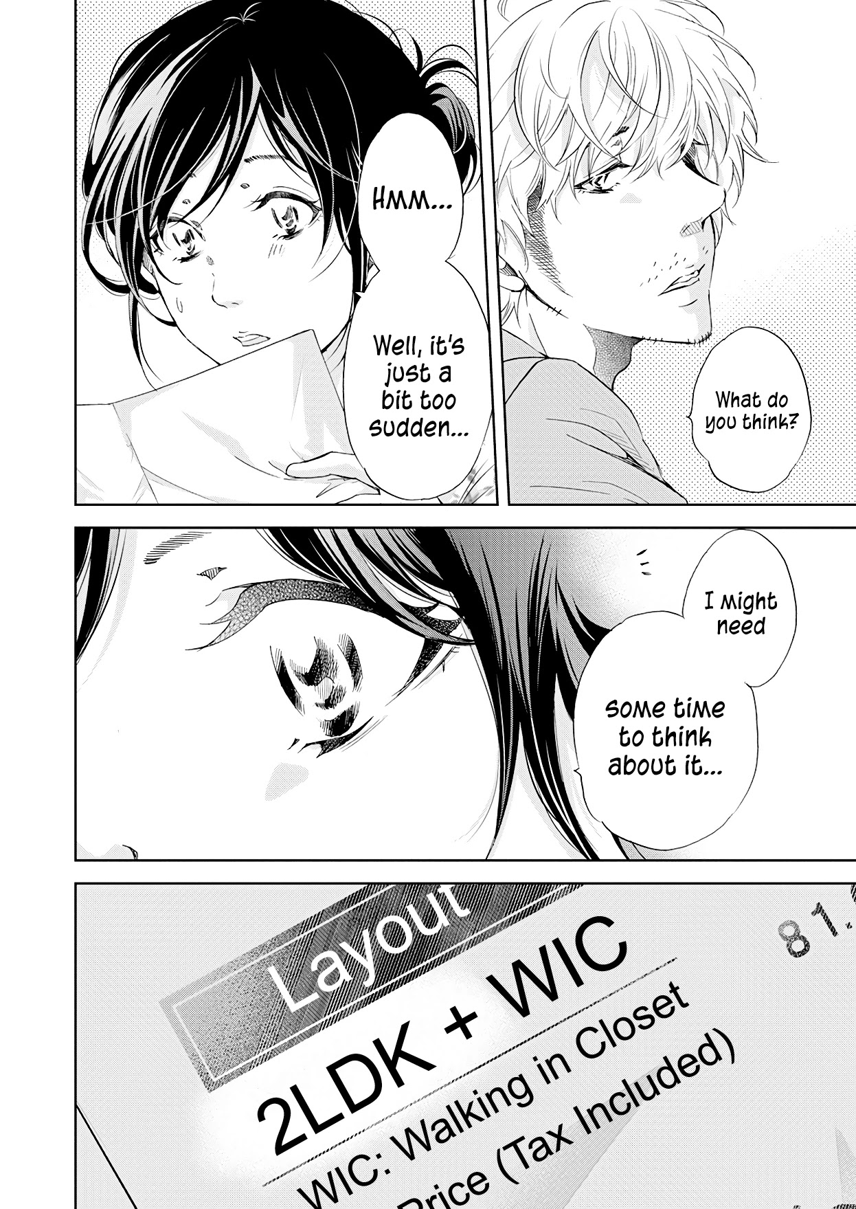 Even If You Don't Do It Chapter 52 page 13 - Chapter 52
