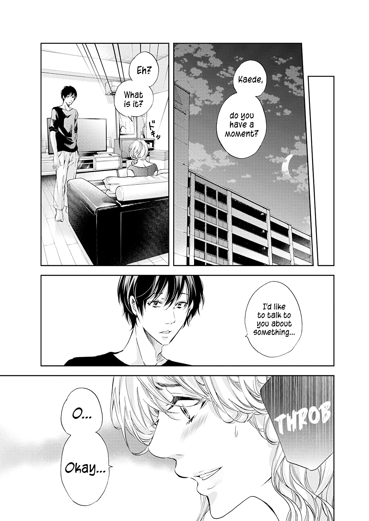 Even If You Don't Do It Chapter 52 page 16 - Chapter 52
