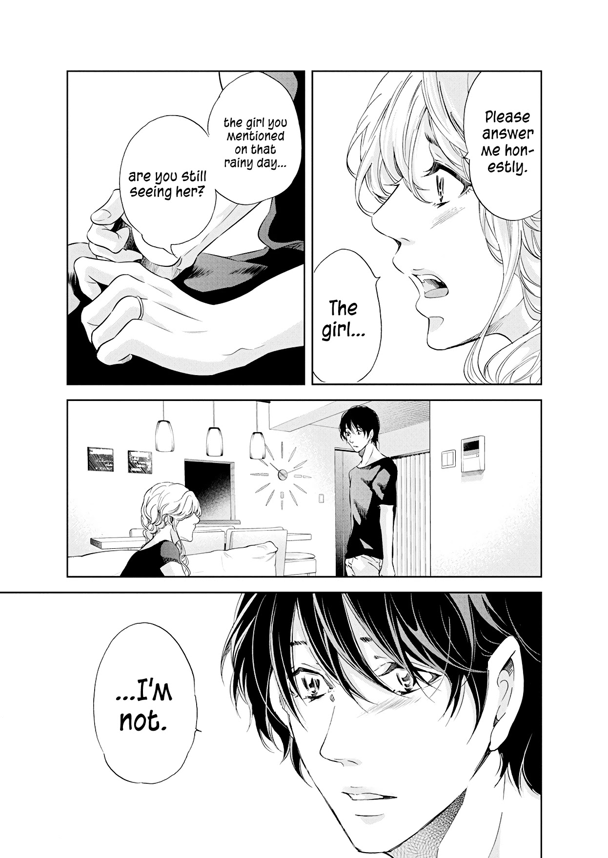 Even If You Don't Do It Chapter 52 page 20 - Chapter 52