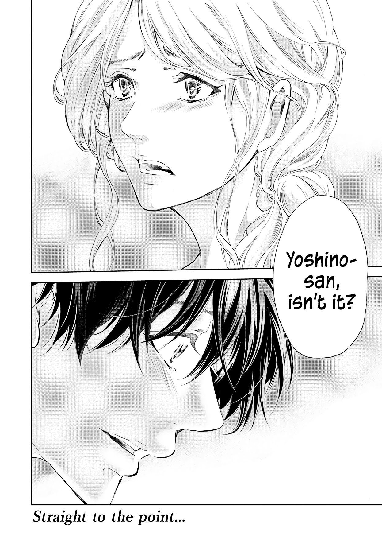 Even If You Don't Do It Chapter 52 page 23 - Chapter 52