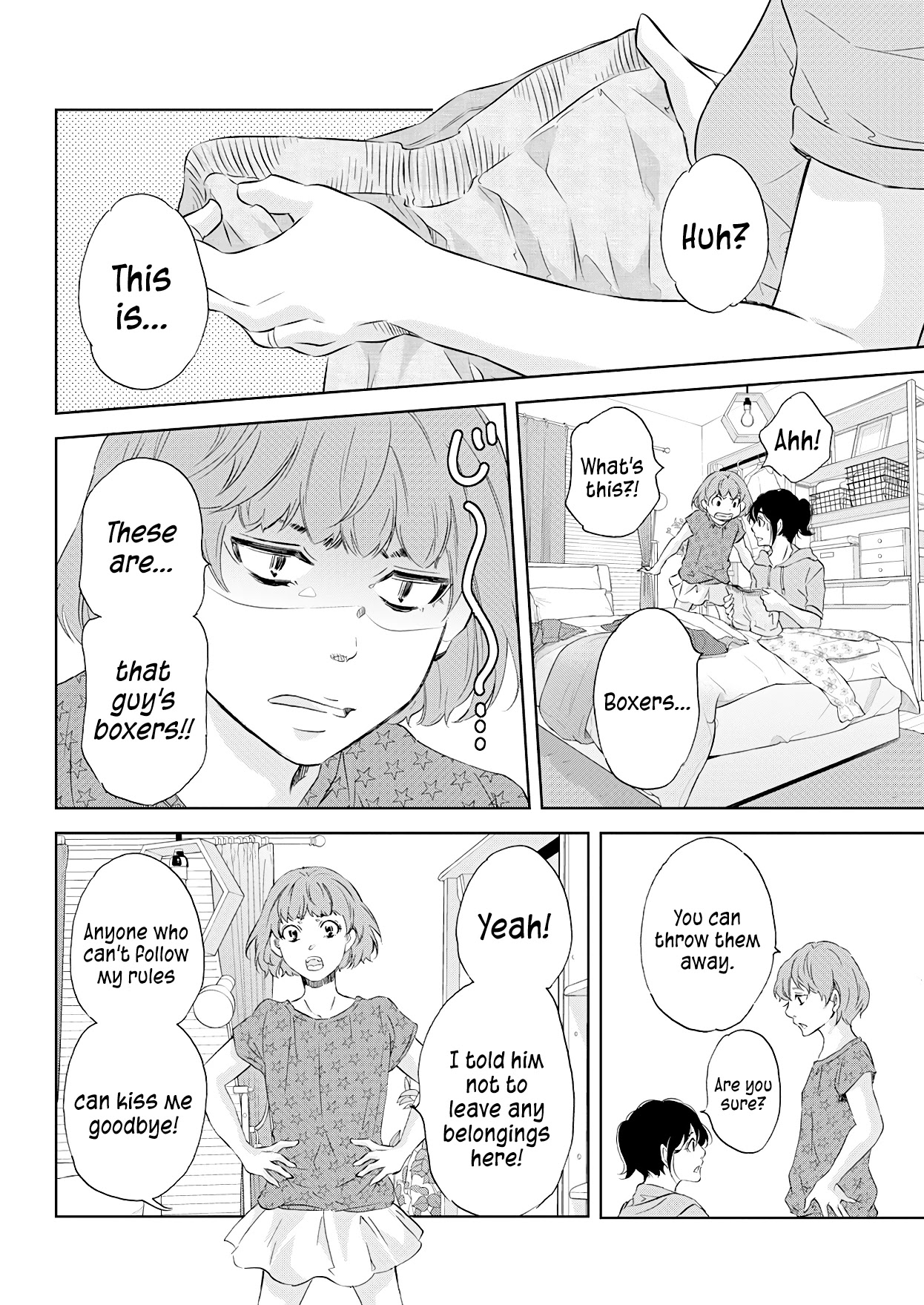 Even If You Don't Do It Chapter 53 page 13 - Chapter 53