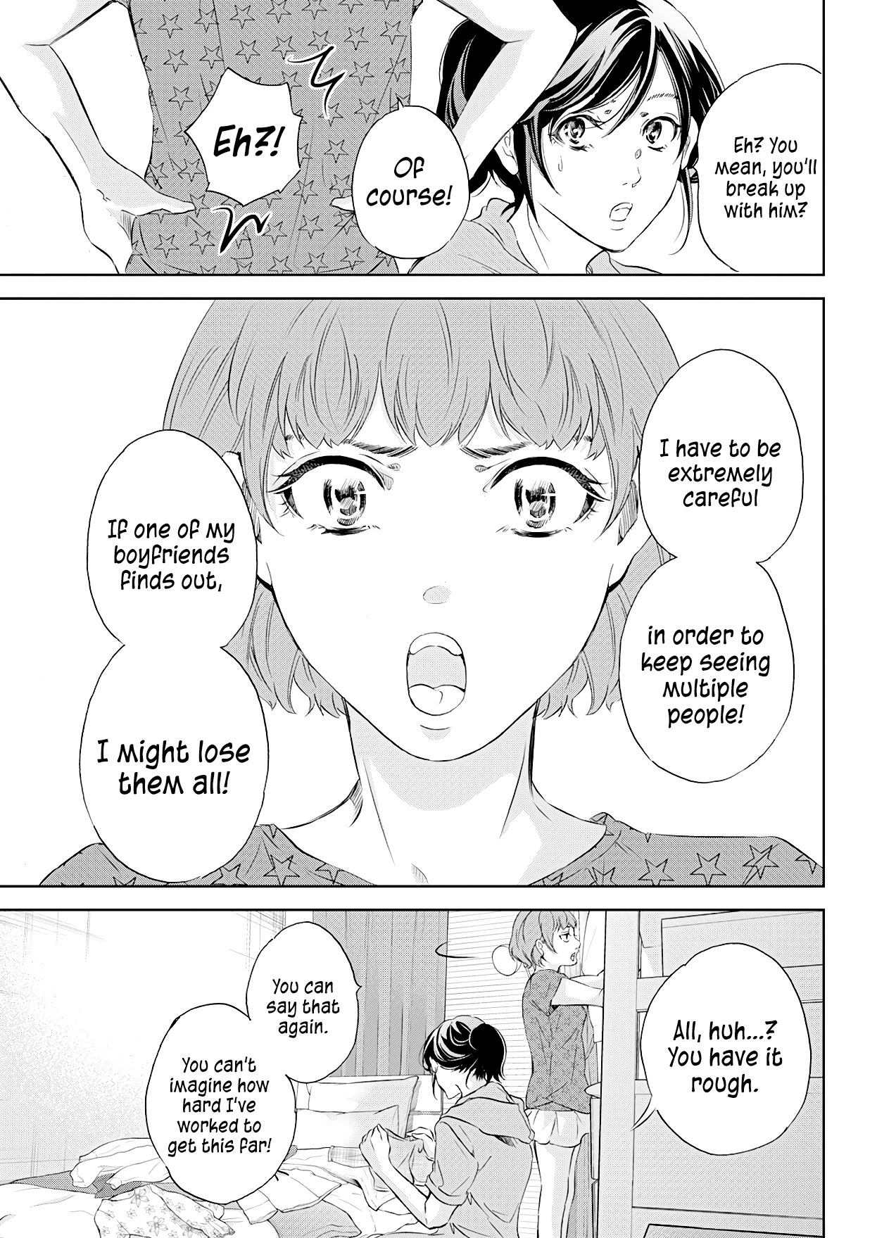 Even If You Don't Do It Chapter 53 page 14 - Chapter 53