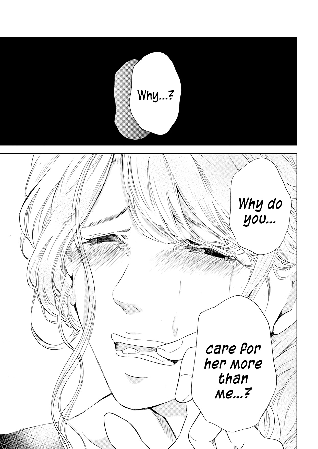 Even If You Don't Do It Chapter 53 page 4 - Chapter 53