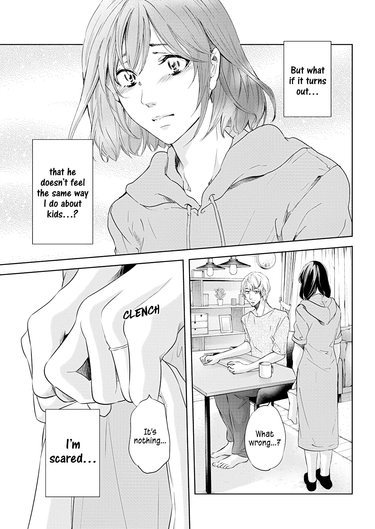 Even If You Don't Do It Chapter 53 page 8 - Chapter 53