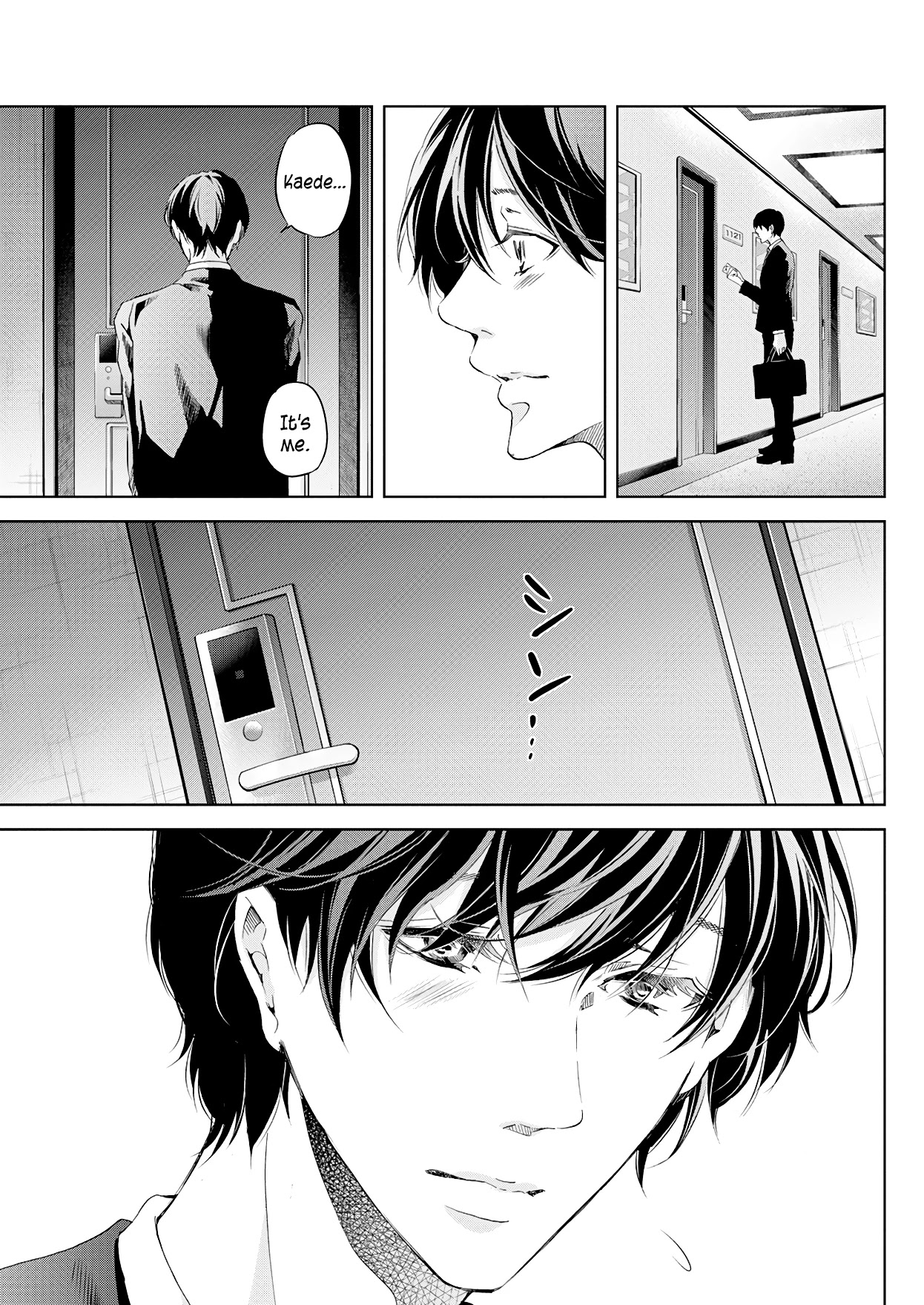 Even If You Don't Do It Chapter 54 page 10 - Chapter 54