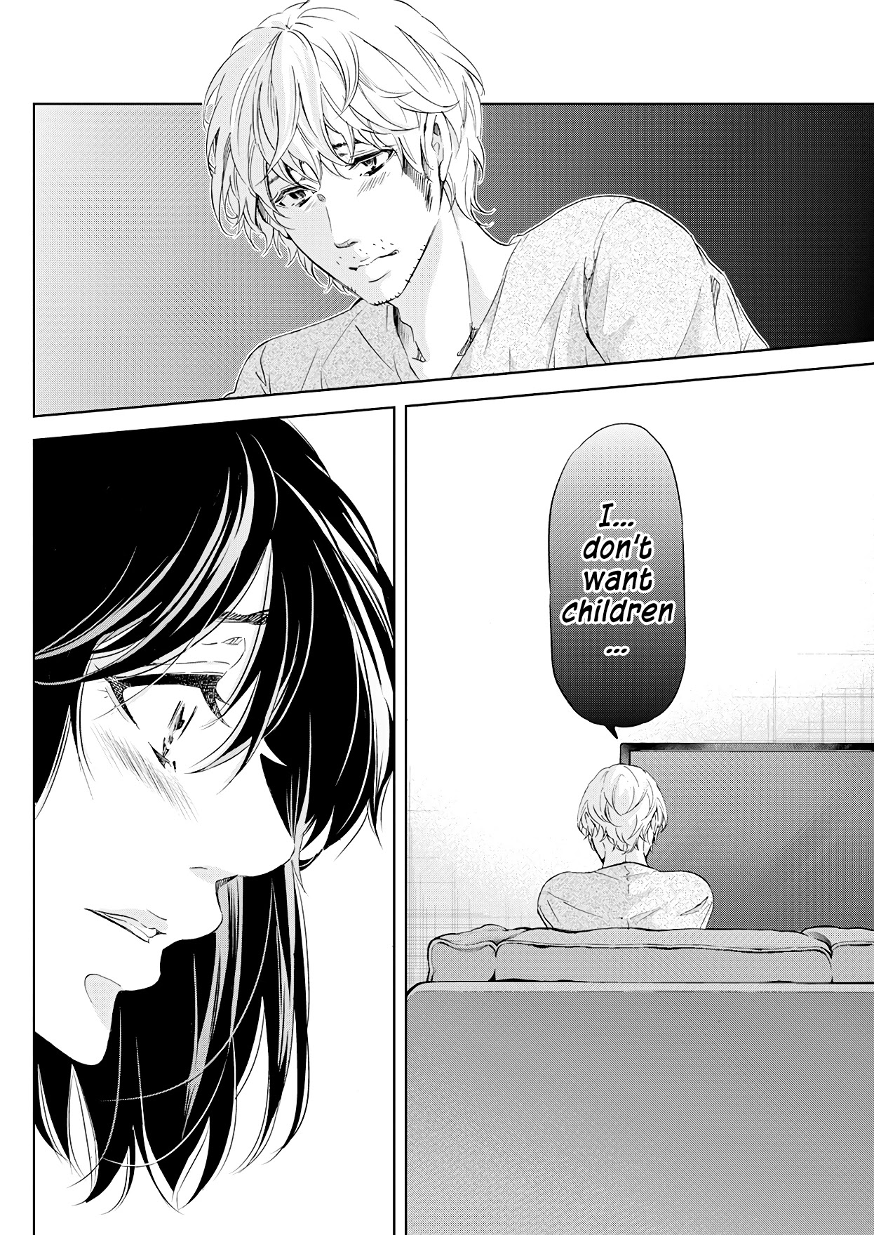 Even If You Don't Do It Chapter 54 page 21 - Chapter 54