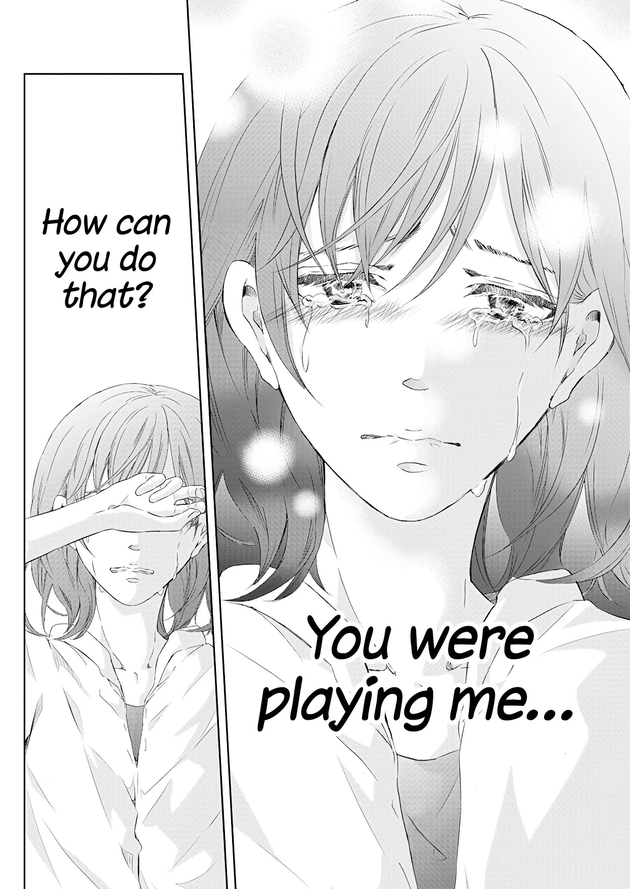 Even If You Don't Do It Chapter 54 page 25 - Chapter 54