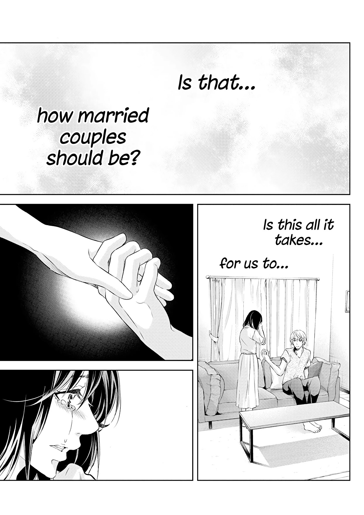 Even If You Don't Do It Chapter 54 page 26 - Chapter 54