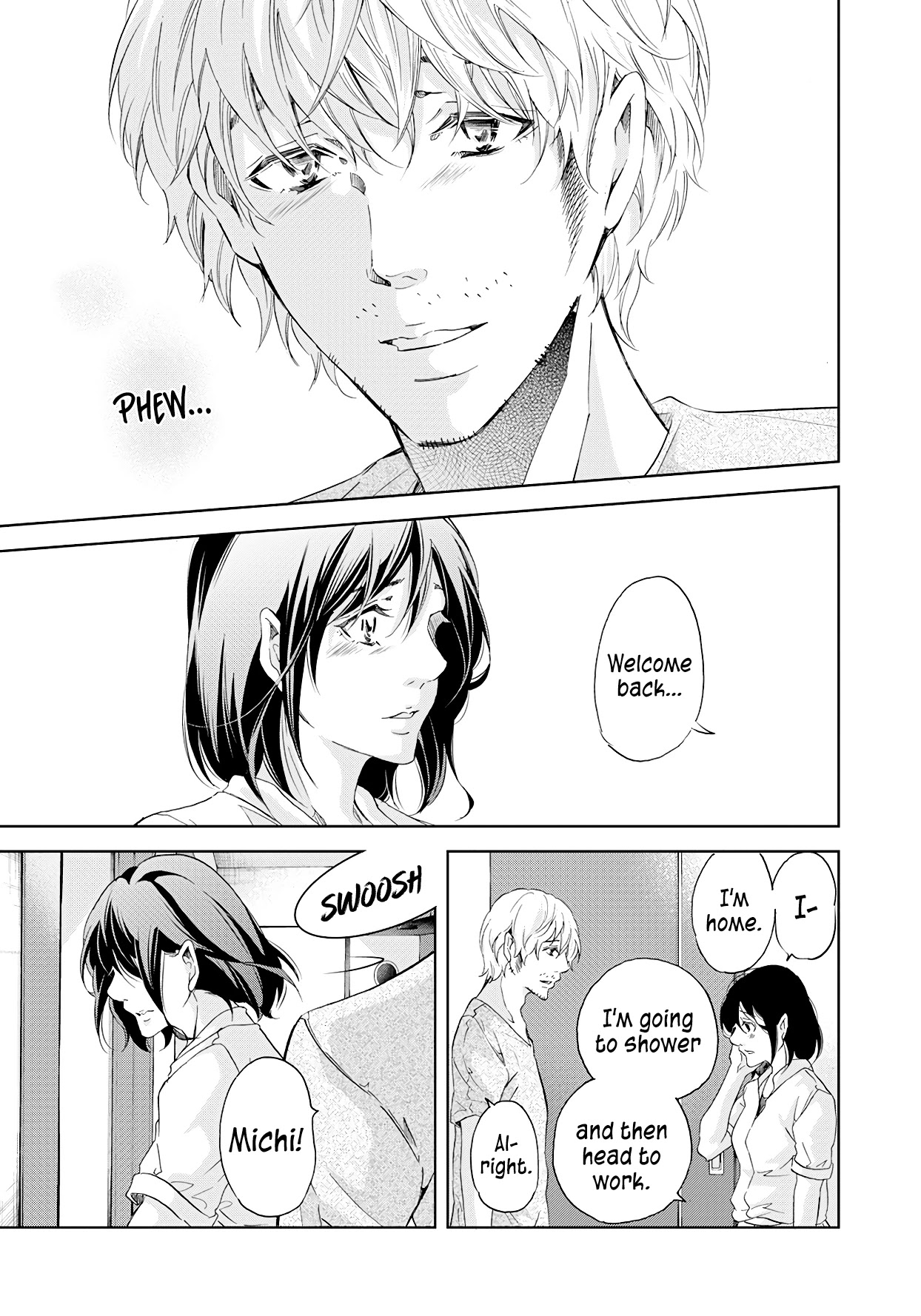 Even If You Don't Do It Chapter 55 page 10 - Chapter 55
