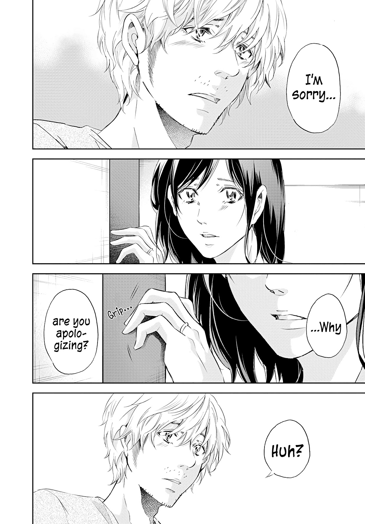 Even If You Don't Do It Chapter 55 page 11 - Chapter 55