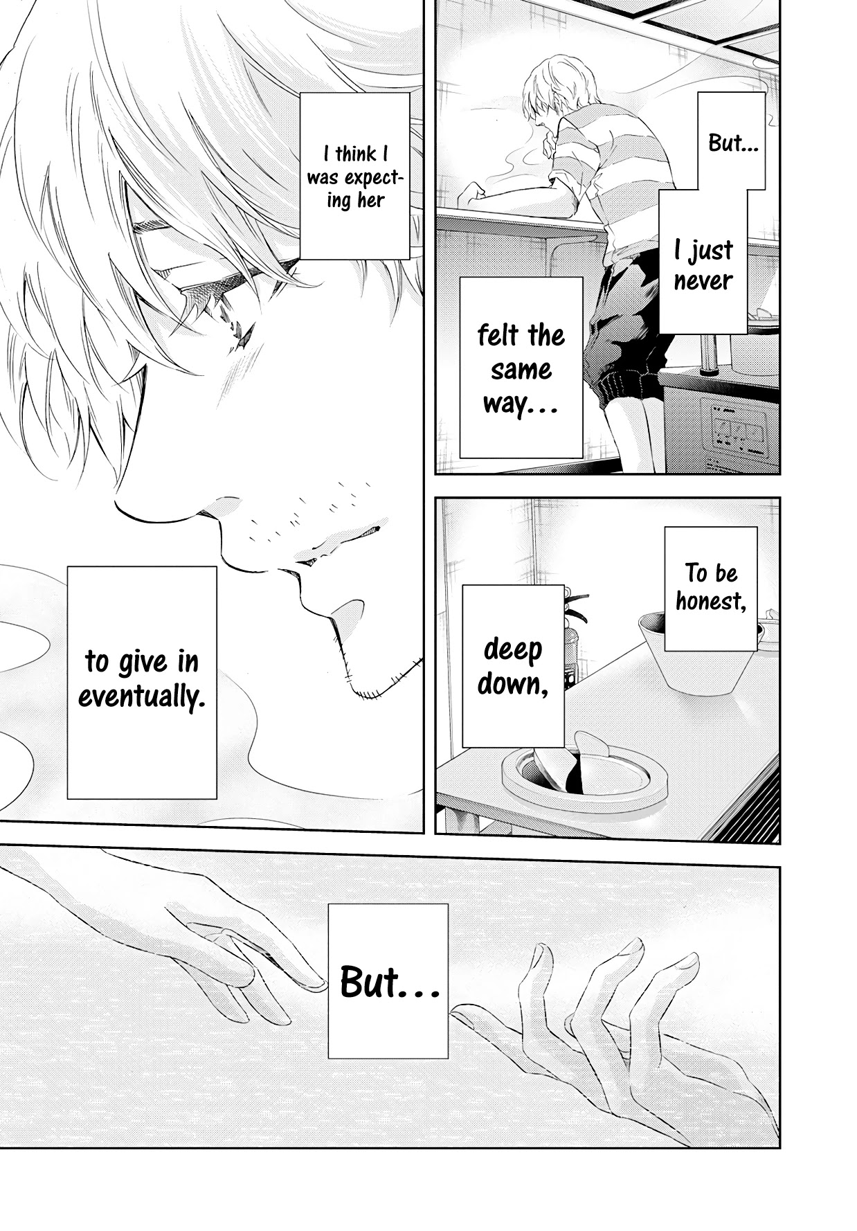 Even If You Don't Do It Chapter 55 page 18 - Chapter 55