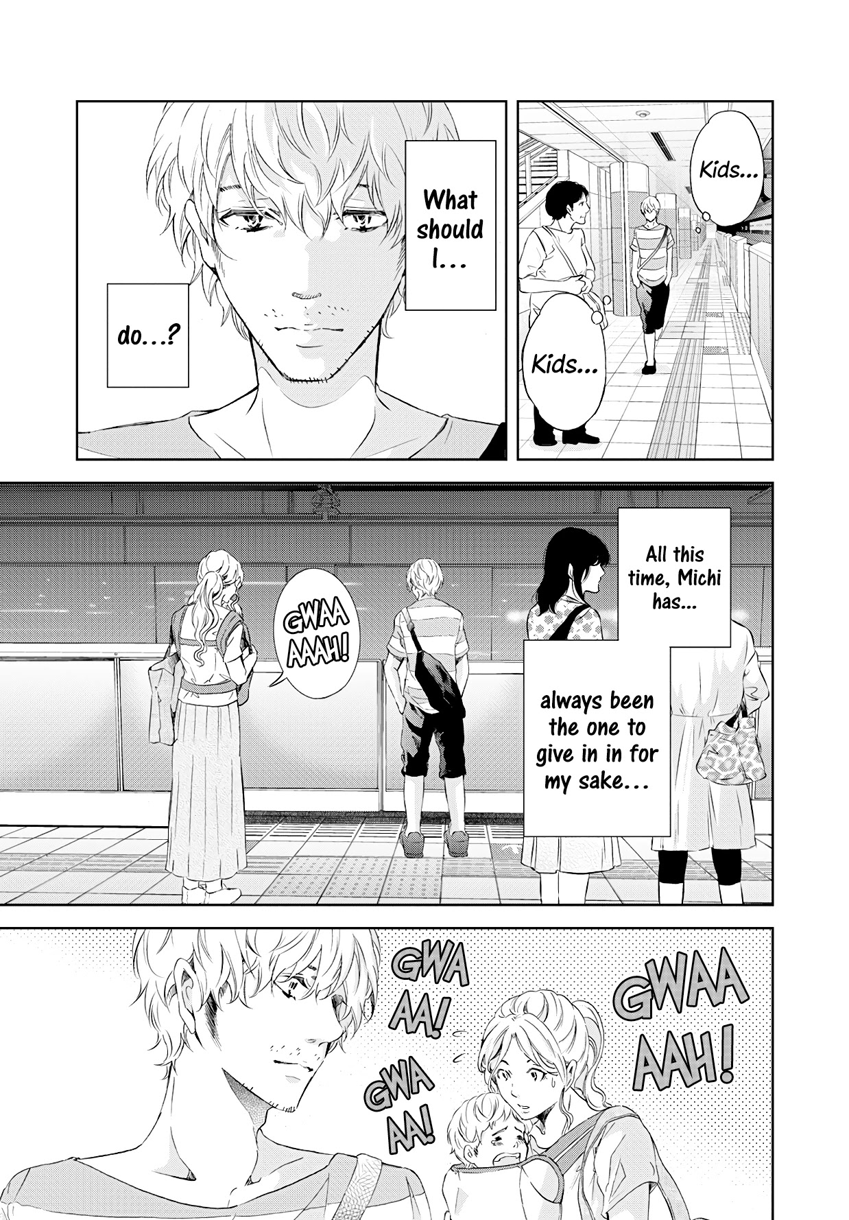 Even If You Don't Do It Chapter 55 page 22 - Chapter 55